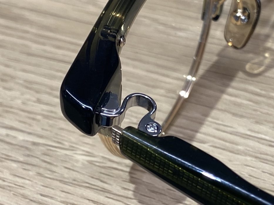 999.9 M-92 入荷しました | メガネのオーサカ
