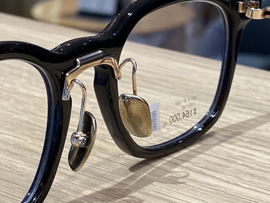 9999 メガネ バッファローボーン　M-018F 18J BUFFALO HORN｜LUXURY | 999.9 フォーナインズ
