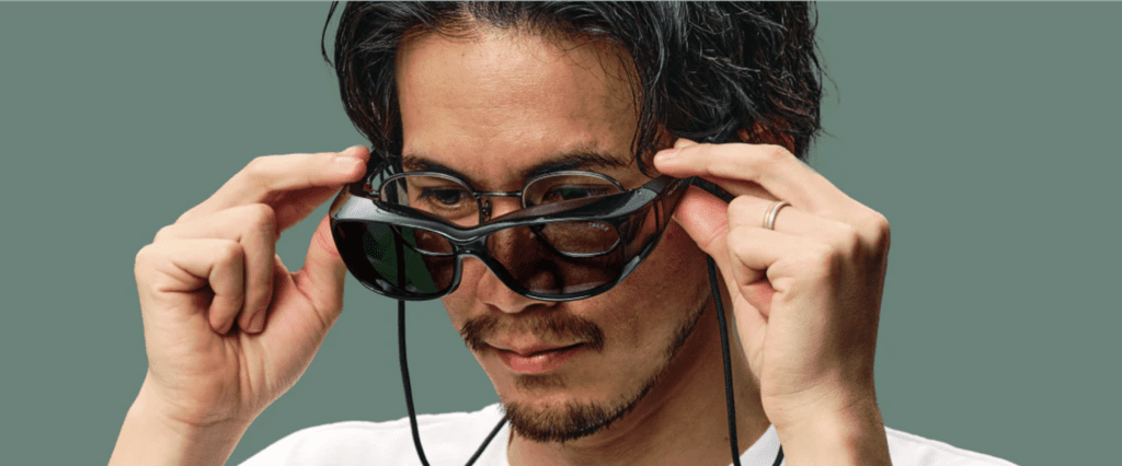 TALEX 85周年限定オーバーグラス入荷しました | メガネのオーサカ