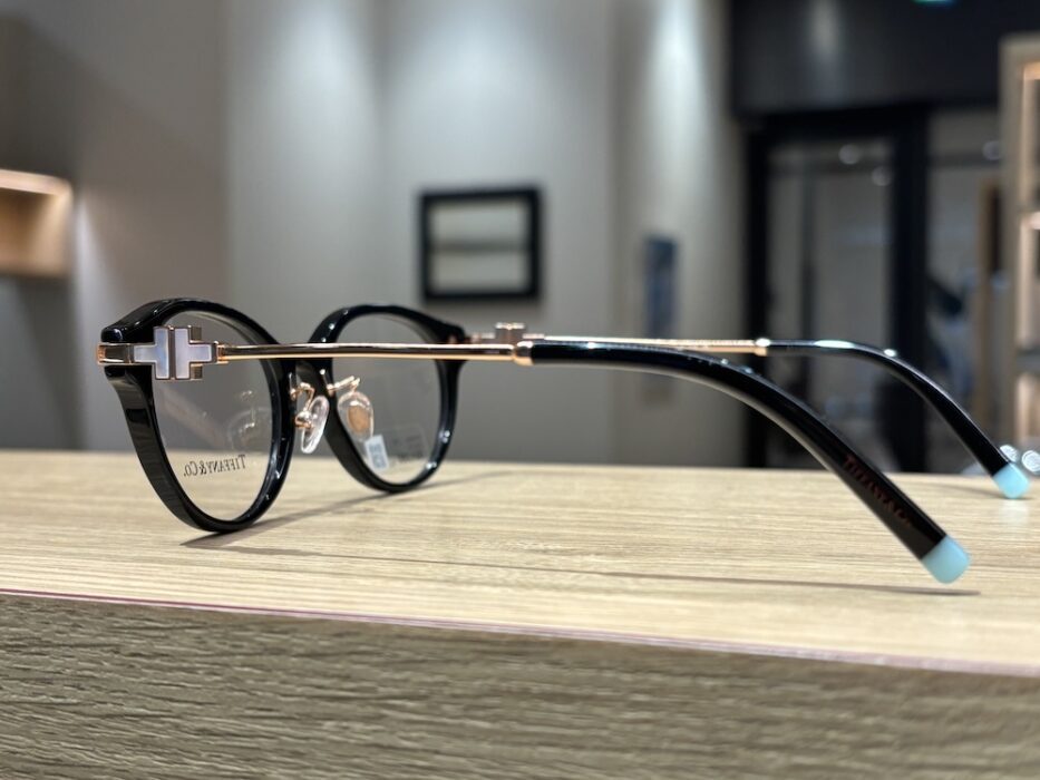 TIFFANY 2218-D 入荷しました | メガネのオーサカ